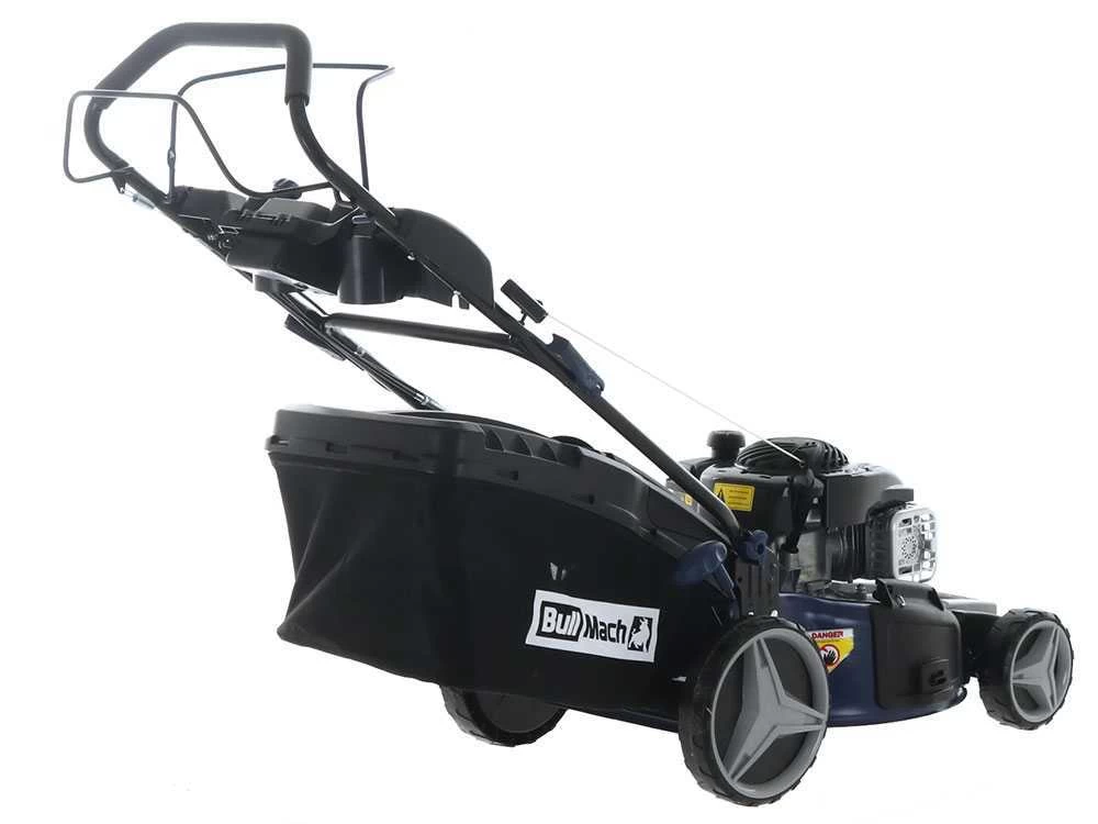 Tondeuse à Gazon Autotractée Thermique BullMach ECTOR 46 BS - Moteur B&S 500E 12 Tondeuse à Gazon Autotractée Thermique BullMach ECTOR 46 BS - Moteur B&S 500E – Image 10