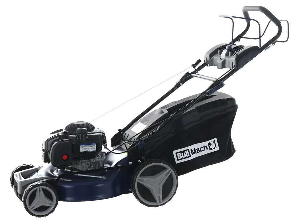 Tondeuse à Gazon Autotractée Thermique BullMach ECTOR 46 BS - Moteur B&S 500E 15 Tondeuse à Gazon Autotractée Thermique BullMach ECTOR 46 BS - Moteur B&S 500E – Image 13