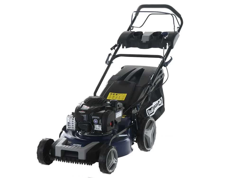 Tondeuse à Gazon Autotractée Thermique BullMach ECTOR 46 BS - Moteur B&S 500E 16 Tondeuse à Gazon Autotractée Thermique BullMach ECTOR 46 BS - Moteur B&S 500E – Image 14