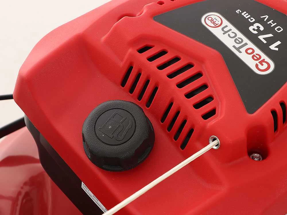 Tondeuse à Gazon Autotractée Thermique GeoTech S46-175 BMSGW Avec Moteur De 173cc - 4en1 22 Tondeuse à Gazon Autotractée Thermique GeoTech S46-175 BMSGW Avec Moteur De 173cc - 4en1 – Image 20
