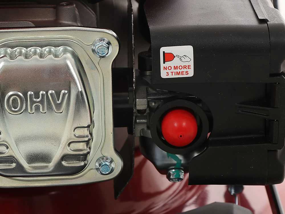 Tondeuse à Gazon Autotractée Thermique GeoTech S46-175 BMSGW Avec Moteur De 173cc - 4en1 21 Tondeuse à Gazon Autotractée Thermique GeoTech S46-175 BMSGW Avec Moteur De 173cc - 4en1 – Image 19