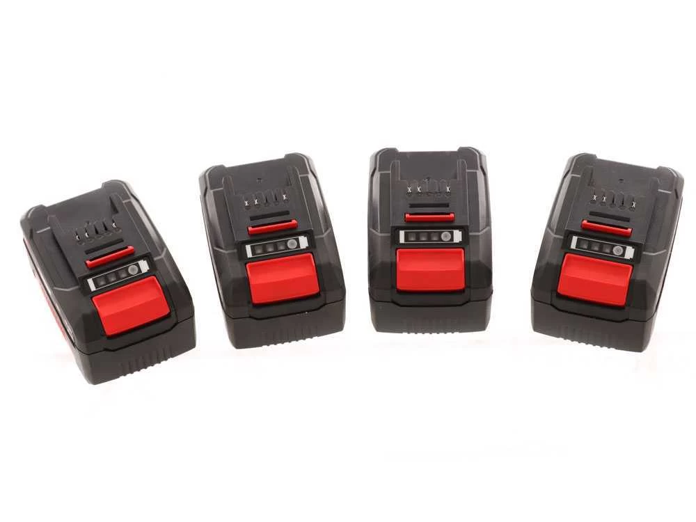 Tondeuse à Gazon à Batterie Einhell GE-CM 36/47 S HW Li - Tondeuse Autotractée 47 Cm - 4 X 4Ah 19 Tondeuse à Gazon à Batterie Einhell GE-CM 36/47 S HW Li - Tondeuse Autotractée 47 Cm - 4 X 4Ah – Image 17