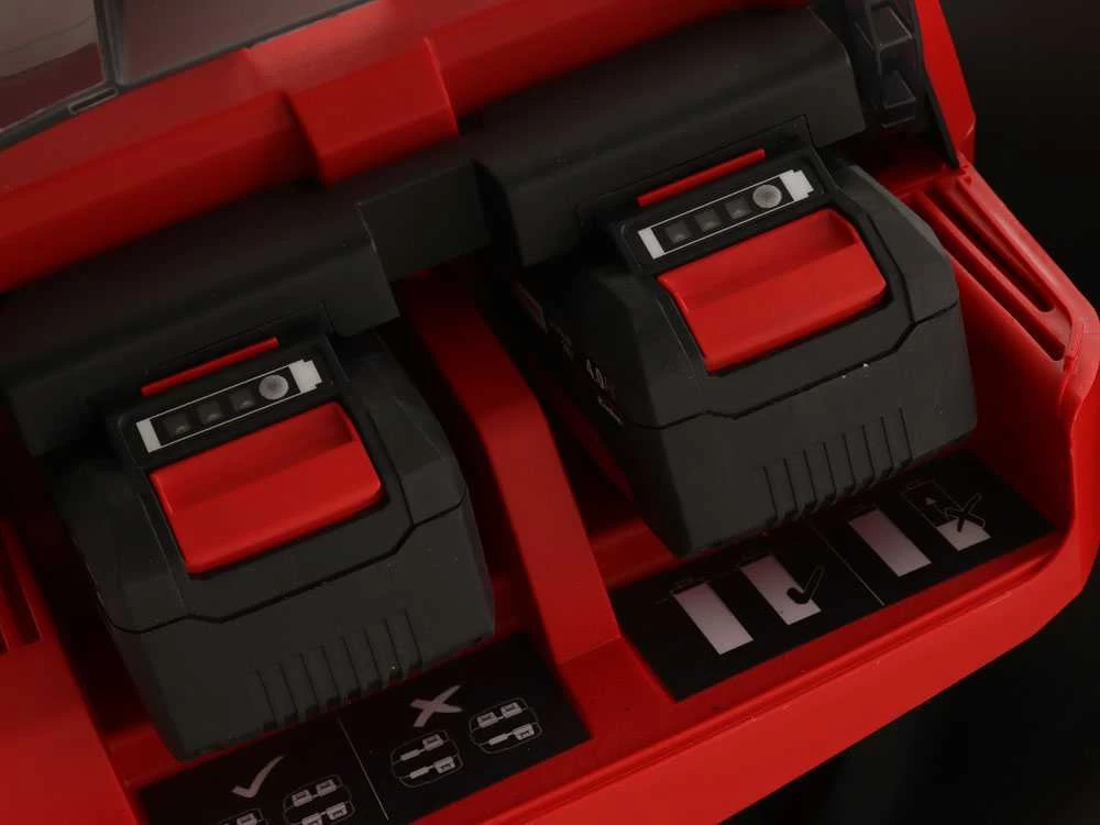 Tondeuse à Gazon à Batterie Einhell GE-CM 36/47 S HW Li - Tondeuse Autotractée 47 Cm - 4 X 4Ah 22 Tondeuse à Gazon à Batterie Einhell GE-CM 36/47 S HW Li - Tondeuse Autotractée 47 Cm - 4 X 4Ah – Image 20