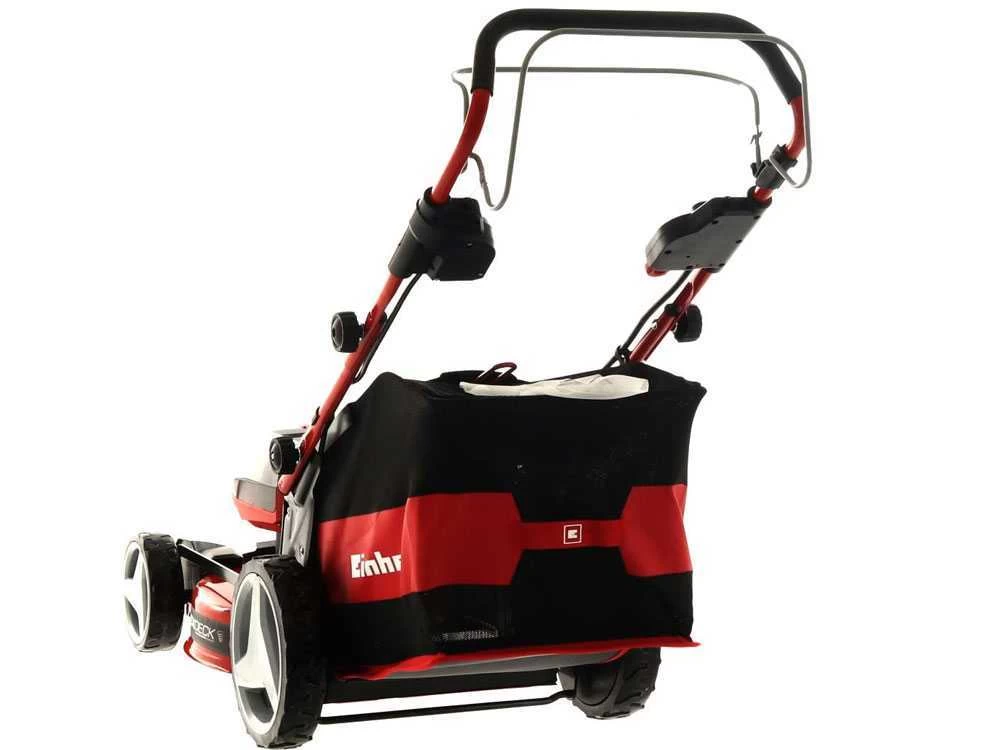 Tondeuse à Gazon à Batterie Einhell GE-CM 36/47 S HW Li - Tondeuse Autotractée 47 Cm - 4 X 4Ah 16 Tondeuse à Gazon à Batterie Einhell GE-CM 36/47 S HW Li - Tondeuse Autotractée 47 Cm - 4 X 4Ah – Image 14
