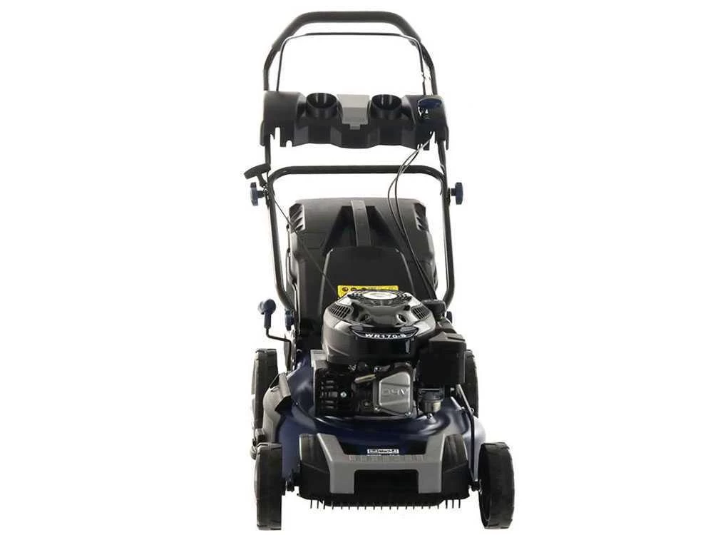 Tondeuse à Gazon BullMach ECTOR 46 P - 4 En 1 - Moteur Thermique De 170cc 9 Tondeuse à Gazon BullMach ECTOR 46 P - 4 En 1 - Moteur Thermique De 170cc – Image 7