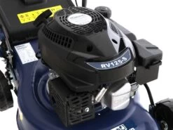 Tondeuse à Gazon BullMach PARIS - 40 P à Poussée Manuelle - Moteur Thermique 4HP - Coupe 40cm -Motofaucheuse Soldes tondeuse gazon bullmach paris 40 p pousse manuelle moteur thermique 4hp coupe 40cm moteur rato rv125 s 28320 1 1618481265 IMG 60781071947d5