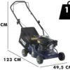 Tondeuse à Gazon BullMach PARIS - 40 P à Poussée Manuelle - Moteur Thermique 4HP - Coupe 40cm 2 Tondeuse à Gazon BullMach PARIS - 40 P à Poussée Manuelle - Moteur Thermique 4HP - Coupe 40cm -Motofaucheuse Soldes tondeuse gazon bullmach paris 40 p pousse manuelle moteur thermique 4hp coupe 40cm tondeuse gazon bullmach paris 40 p 28320 0 1618484282 IMG 60781c3a2c6a9