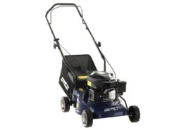 Tondeuse à Gazon BullMach PARIS - 40 P à Poussée Manuelle - Moteur Thermique 4HP - Coupe 40cm -Motofaucheuse Soldes tondeuse gazon bullmach paris 40 p pousse manuelle moteur thermique 4hp coupe 40cm tondeuse gazon bullmach paris 40 p 28320 0 1618484282 IMG 60781c3a33023