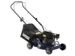 Tondeuse à Gazon BullMach PARIS - 40 P à Poussée Manuelle - Moteur Thermique 4HP - Coupe 40cm -Motofaucheuse Soldes tondeuse gazon bullmach paris 40 p pousse manuelle moteur thermique 4hp coupe 40cm tondeuse gazon bullmach paris 40 p 28320 0 1618484282 IMG 60781c3a3593e