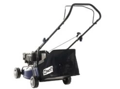 Tondeuse à Gazon BullMach PARIS - 40 P à Poussée Manuelle - Moteur Thermique 4HP - Coupe 40cm -Motofaucheuse Soldes tondeuse gazon bullmach paris 40 p pousse manuelle moteur thermique 4hp coupe 40cm tondeuse gazon bullmach paris 40 p 28320 0 1618484282 IMG 60781c3a45945