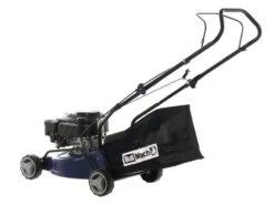 Tondeuse à Gazon BullMach PARIS - 40 P à Poussée Manuelle - Moteur Thermique 4HP - Coupe 40cm -Motofaucheuse Soldes tondeuse gazon bullmach paris 40 p pousse manuelle moteur thermique 4hp coupe 40cm tondeuse gazon bullmach paris 40 p 28320 0 1618484282 IMG 60781c3a48640