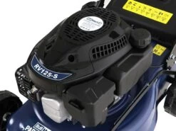 Tondeuse à Gazon BullMach PARIS à Poussée Manuelle - 40 IP - Moteur Thermique 4HP - Coupe De 40cm -Motofaucheuse Soldes tondeuse gazon bullmach paris pousse manuelle 40 ip moteur thermique 4hp coupe de 40cm moteur rato rv125 s 28309 1 1618474775 IMG 6077f7175c86c