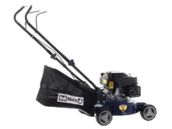 Tondeuse à Gazon BullMach PARIS à Poussée Manuelle - 40 IP - Moteur Thermique 4HP - Coupe De 40cm -Motofaucheuse Soldes tondeuse gazon bullmach paris pousse manuelle 40 ip moteur thermique 4hp coupe de 40cm tondeuse gazon bullmach paris 40 ip 28309 0 1618473178 IMG 6077f0da90f0d