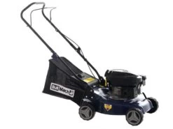 Tondeuse à Gazon BullMach PARIS à Poussée Manuelle - 40 IP - Moteur Thermique 4HP - Coupe De 40cm -Motofaucheuse Soldes tondeuse gazon bullmach paris pousse manuelle 40 ip moteur thermique 4hp coupe de 40cm tondeuse gazon bullmach paris 40 ip 28309 0 1618473178 IMG 6077f0da92b46