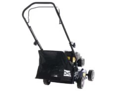 Tondeuse à Gazon BullMach PARIS à Poussée Manuelle - 40 IP - Moteur Thermique 4HP - Coupe De 40cm -Motofaucheuse Soldes tondeuse gazon bullmach paris pousse manuelle 40 ip moteur thermique 4hp coupe de 40cm tondeuse gazon bullmach paris 40 ip 28309 0 1618473178 IMG 6077f0da97036