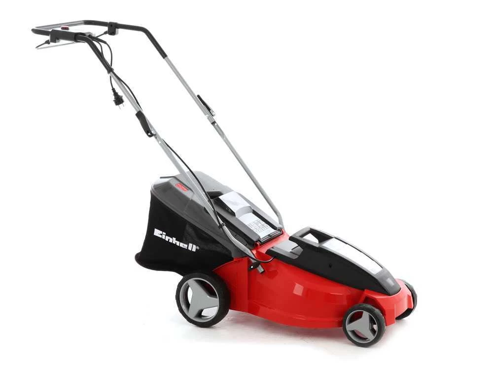 Tondeuse à Gazon Einhell GC-EM 1536 - Largeur De Lame 36 Cm Avec Puissance Max 1500 Watts 20 Tondeuse à Gazon Einhell GC-EM 1536 - Largeur De Lame 36 Cm Avec Puissance Max 1500 Watts – Image 18