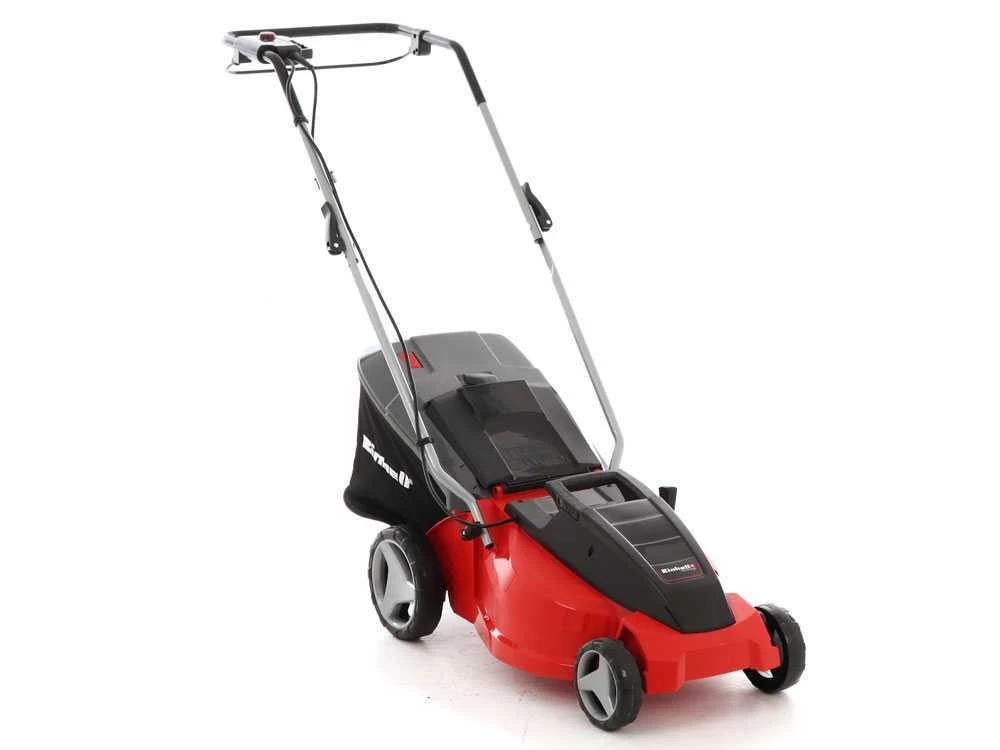 Tondeuse à Gazon Einhell GC-EM 1536 - Largeur De Lame 36 Cm Avec Puissance Max 1500 Watts 12 Tondeuse à Gazon Einhell GC-EM 1536 - Largeur De Lame 36 Cm Avec Puissance Max 1500 Watts – Image 10