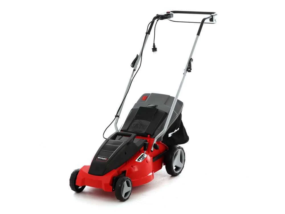 Tondeuse à Gazon Einhell GC-EM 1536 - Largeur De Lame 36 Cm Avec Puissance Max 1500 Watts 10 Tondeuse à Gazon Einhell GC-EM 1536 - Largeur De Lame 36 Cm Avec Puissance Max 1500 Watts – Image 8