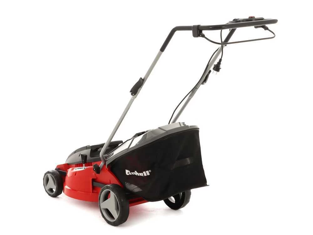 Tondeuse à Gazon Einhell GC-EM 1536 - Largeur De Lame 36 Cm Avec Puissance Max 1500 Watts 8 Tondeuse à Gazon Einhell GC-EM 1536 - Largeur De Lame 36 Cm Avec Puissance Max 1500 Watts – Image 6