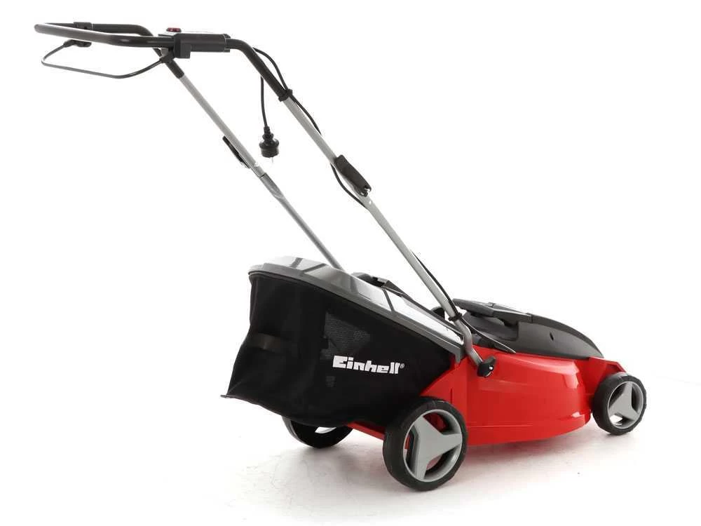 Tondeuse à Gazon Einhell GC-EM 1536 - Largeur De Lame 36 Cm Avec Puissance Max 1500 Watts 6 Tondeuse à Gazon Einhell GC-EM 1536 - Largeur De Lame 36 Cm Avec Puissance Max 1500 Watts – Image 4