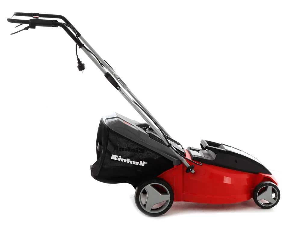 Tondeuse à Gazon Einhell GC-EM 1536 - Largeur De Lame 36 Cm Avec Puissance Max 1500 Watts 3 Tondeuse à Gazon Einhell GC-EM 1536 - Largeur De Lame 36 Cm Avec Puissance Max 1500 Watts