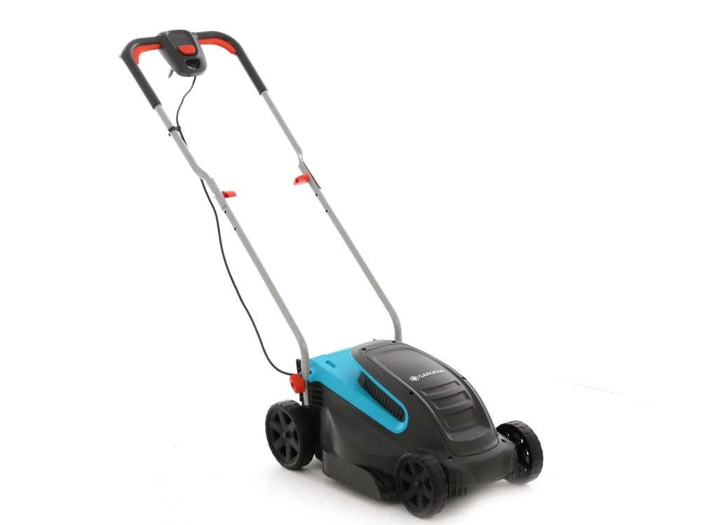 Tondeuse à Gazon Gardena PowerMax 1200/32 - Largeur De Coupe 32 Cm - 30L 20 Tondeuse à Gazon Gardena PowerMax 1200/32 - Largeur De Coupe 32 Cm - 30L – Image 18