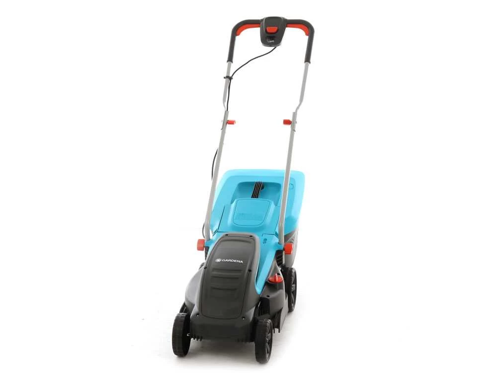 Tondeuse à Gazon Gardena PowerMax 1200/32 - Largeur De Coupe 32 Cm - 30L 19 Tondeuse à Gazon Gardena PowerMax 1200/32 - Largeur De Coupe 32 Cm - 30L – Image 17