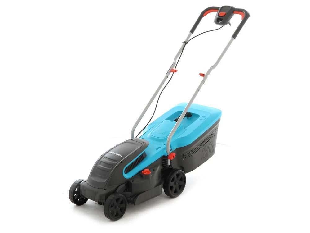 Tondeuse à Gazon Gardena PowerMax 1200/32 - Largeur De Coupe 32 Cm - 30L 16 Tondeuse à Gazon Gardena PowerMax 1200/32 - Largeur De Coupe 32 Cm - 30L – Image 14