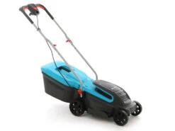 Tondeuse à Gazon Gardena PowerMax 1200/32 - Largeur De Coupe 32 Cm - 30L 37 Tondeuse à Gazon Gardena PowerMax 1200/32 - Largeur De Coupe 32 Cm - 30L -Motofaucheuse Soldes tondeuse gazon gardena powermax 1200 32 largeur de coupe 32 cm 30l deux systmes de coupe 16041 8 1553873836 IMG 0184