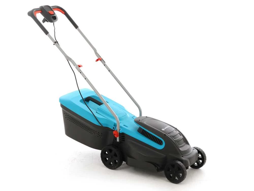 Tondeuse à Gazon Gardena PowerMax 1200/32 - Largeur De Coupe 32 Cm - 30L 18 Tondeuse à Gazon Gardena PowerMax 1200/32 - Largeur De Coupe 32 Cm - 30L – Image 16