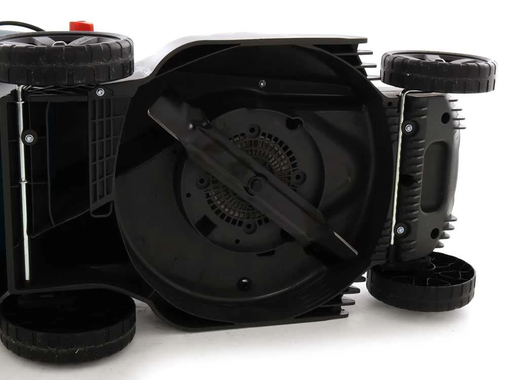 Tondeuse à Gazon Gardena PowerMax 1200/32 - Largeur De Coupe 32 Cm - 30L 21 Tondeuse à Gazon Gardena PowerMax 1200/32 - Largeur De Coupe 32 Cm - 30L – Image 19