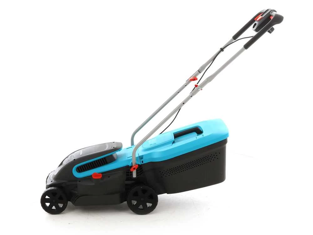 Tondeuse à Gazon Gardena PowerMax 1200/32 - Largeur De Coupe 32 Cm - 30L 10 Tondeuse à Gazon Gardena PowerMax 1200/32 - Largeur De Coupe 32 Cm - 30L – Image 8