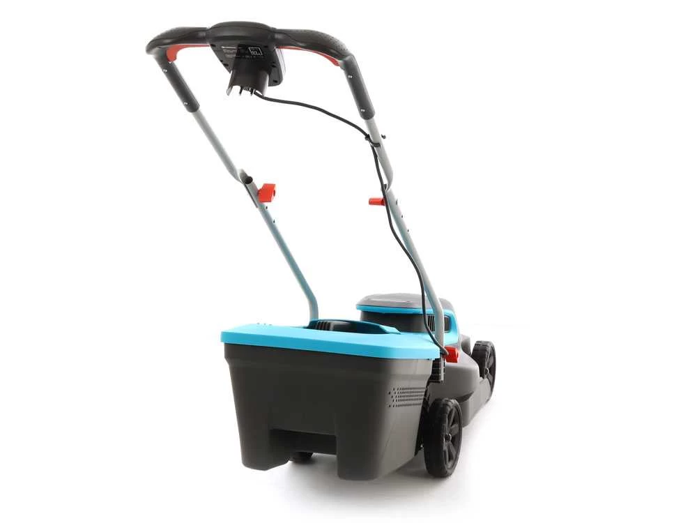 Tondeuse à Gazon Gardena PowerMax 1200/32 - Largeur De Coupe 32 Cm - 30L 4 Tondeuse à Gazon Gardena PowerMax 1200/32 - Largeur De Coupe 32 Cm - 30L – Image 2