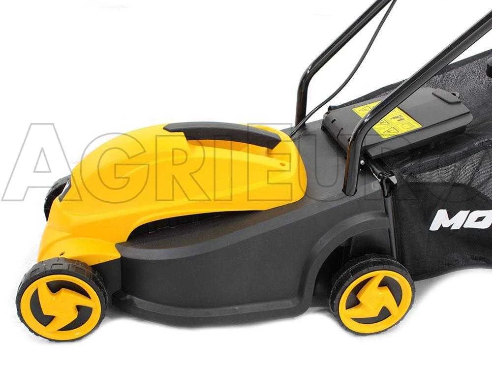 Tondeuse à Gazon électrique 1000W MOWOX EM 3211 P - 32 Cm 16 Tondeuse à Gazon électrique 1000W MOWOX EM 3211 P - 32 Cm – Image 14