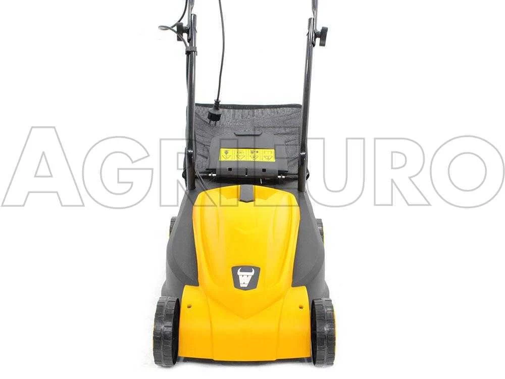 Tondeuse à Gazon électrique 1000W MOWOX EM 3211 P - 32 Cm 15 Tondeuse à Gazon électrique 1000W MOWOX EM 3211 P - 32 Cm – Image 13