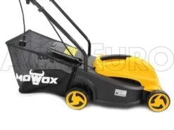 Tondeuse à Gazon électrique 1000W MOWOX EM 3211 P - 32 Cm 36 Tondeuse à Gazon électrique 1000W MOWOX EM 3211 P - 32 Cm -Motofaucheuse Soldes tondeuse gazon lectrique 1000w mowox em 3211 p 32 cm rglage de la hauteur de coupe commandes sur le guidon 10365 9 1490692258 IMG 1509