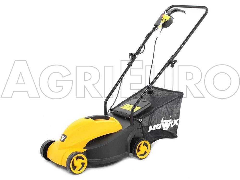 Tondeuse à Gazon électrique 1000W MOWOX EM 3211 P - 32 Cm 3 Tondeuse à Gazon électrique 1000W MOWOX EM 3211 P - 32 Cm