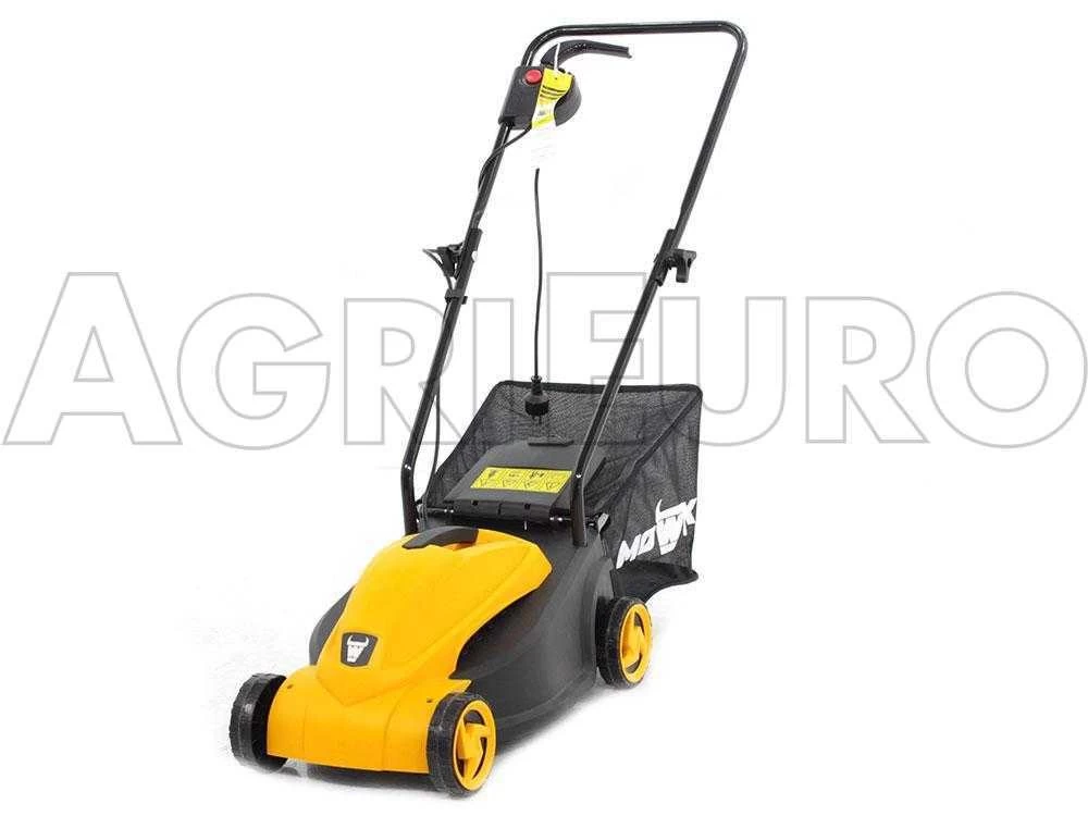 Tondeuse à Gazon électrique 1000W MOWOX EM 3211 P - 32 Cm 6 Tondeuse à Gazon électrique 1000W MOWOX EM 3211 P - 32 Cm – Image 4