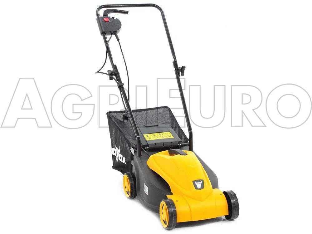 Tondeuse à Gazon électrique 1000W MOWOX EM 3211 P - 32 Cm 4 Tondeuse à Gazon électrique 1000W MOWOX EM 3211 P - 32 Cm – Image 2