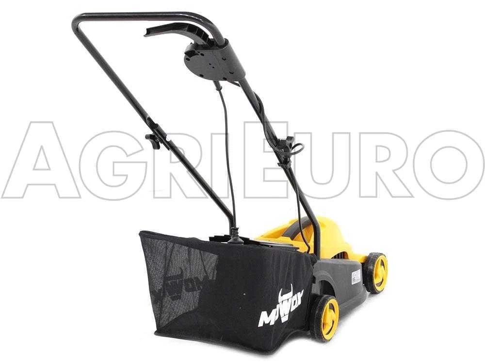 Tondeuse à Gazon électrique 1000W MOWOX EM 3211 P - 32 Cm 5 Tondeuse à Gazon électrique 1000W MOWOX EM 3211 P - 32 Cm – Image 3