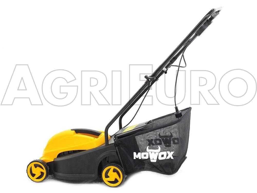 Tondeuse à Gazon électrique 1000W MOWOX EM 3211 P - 32 Cm 14 Tondeuse à Gazon électrique 1000W MOWOX EM 3211 P - 32 Cm – Image 12