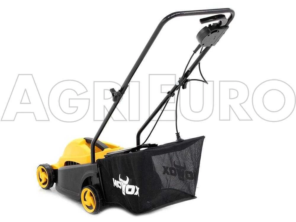 Tondeuse à Gazon électrique 1000W MOWOX EM 3211 P - 32 Cm 12 Tondeuse à Gazon électrique 1000W MOWOX EM 3211 P - 32 Cm – Image 10