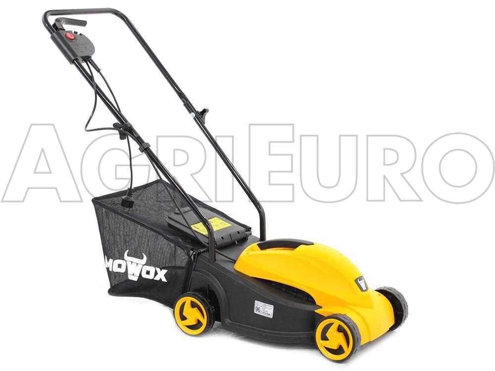 Tondeuse à Gazon électrique 1000W MOWOX EM 3211 P - 32 Cm 11 Tondeuse à Gazon électrique 1000W MOWOX EM 3211 P - 32 Cm – Image 9