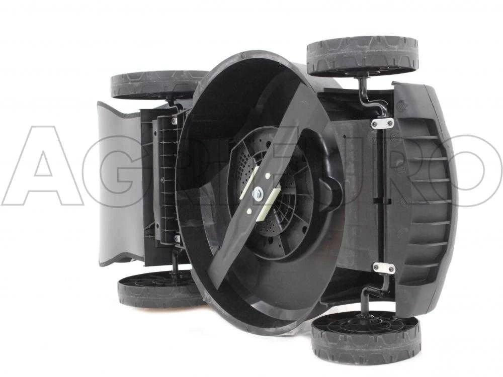 Tondeuse à Gazon électrique 1400W MOWOX EM 3414 P - 34 Cm 15 Tondeuse à Gazon électrique 1400W MOWOX EM 3414 P - 34 Cm – Image 13