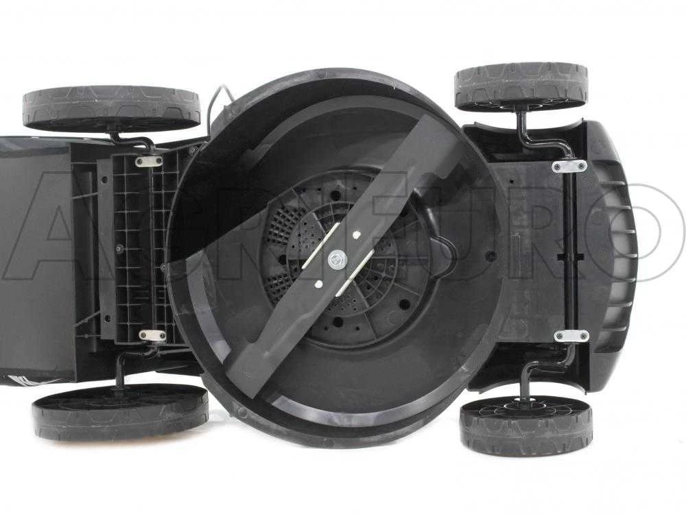 Tondeuse à Gazon électrique 1400W MOWOX EM 3414 P - 34 Cm 16 Tondeuse à Gazon électrique 1400W MOWOX EM 3414 P - 34 Cm – Image 14