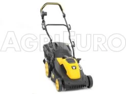 Tondeuse à Gazon électrique 1400W MOWOX EM 3414 P - 34 Cm 40 Tondeuse à Gazon électrique 1400W MOWOX EM 3414 P - 34 Cm -Motofaucheuse Soldes tondeuse gazon lectrique 1400w mowox em 3414 p 34 cm lame en acier 10360 8 1490601257 IMG 1156