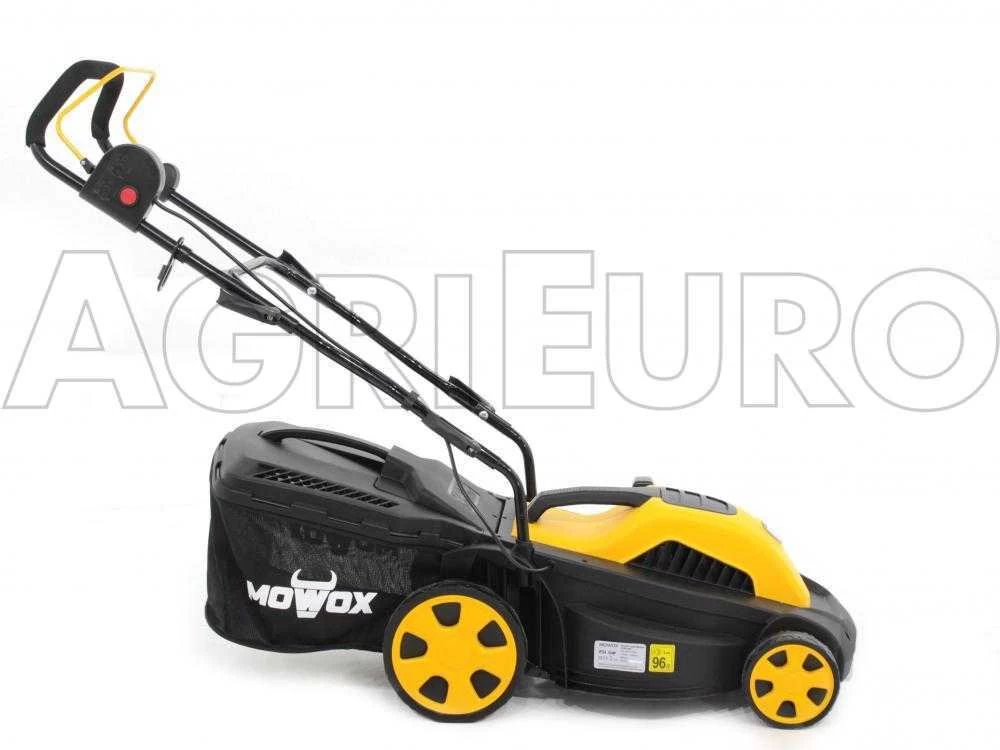 Tondeuse à Gazon électrique 1400W MOWOX EM 3414 P - 34 Cm 11 Tondeuse à Gazon électrique 1400W MOWOX EM 3414 P - 34 Cm – Image 9