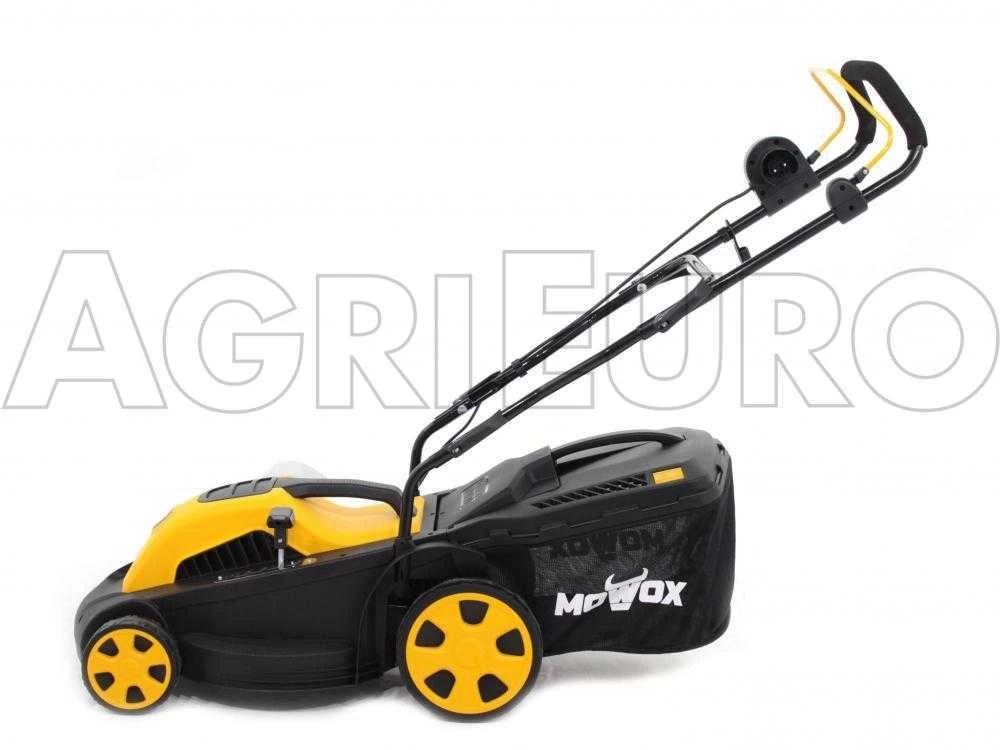 Tondeuse à Gazon électrique 1400W MOWOX EM 3414 P - 34 Cm 9 Tondeuse à Gazon électrique 1400W MOWOX EM 3414 P - 34 Cm – Image 7
