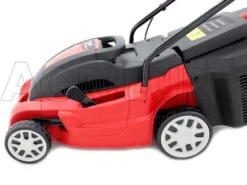 Tondeuse à Gazon électrique 1600W MTD Optima 38 E - Tondeuse -Motofaucheuse Soldes tondeuse gazon lectrique 1600w mtd optima 38 e tondeuse rglage de la hauteur de coupe 10336 9 1490198881 IMG 0988