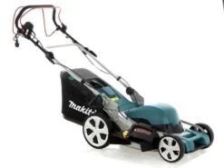 Tondeuse à Gazon électrique 1800W Makita ELM4621 -Motofaucheuse Soldes tondeuse gazon lectrique 1800w makita elm4621 rglage centralis de la hauteur de coupe 42700 16 1685538803 IMG 647747f3c1b57